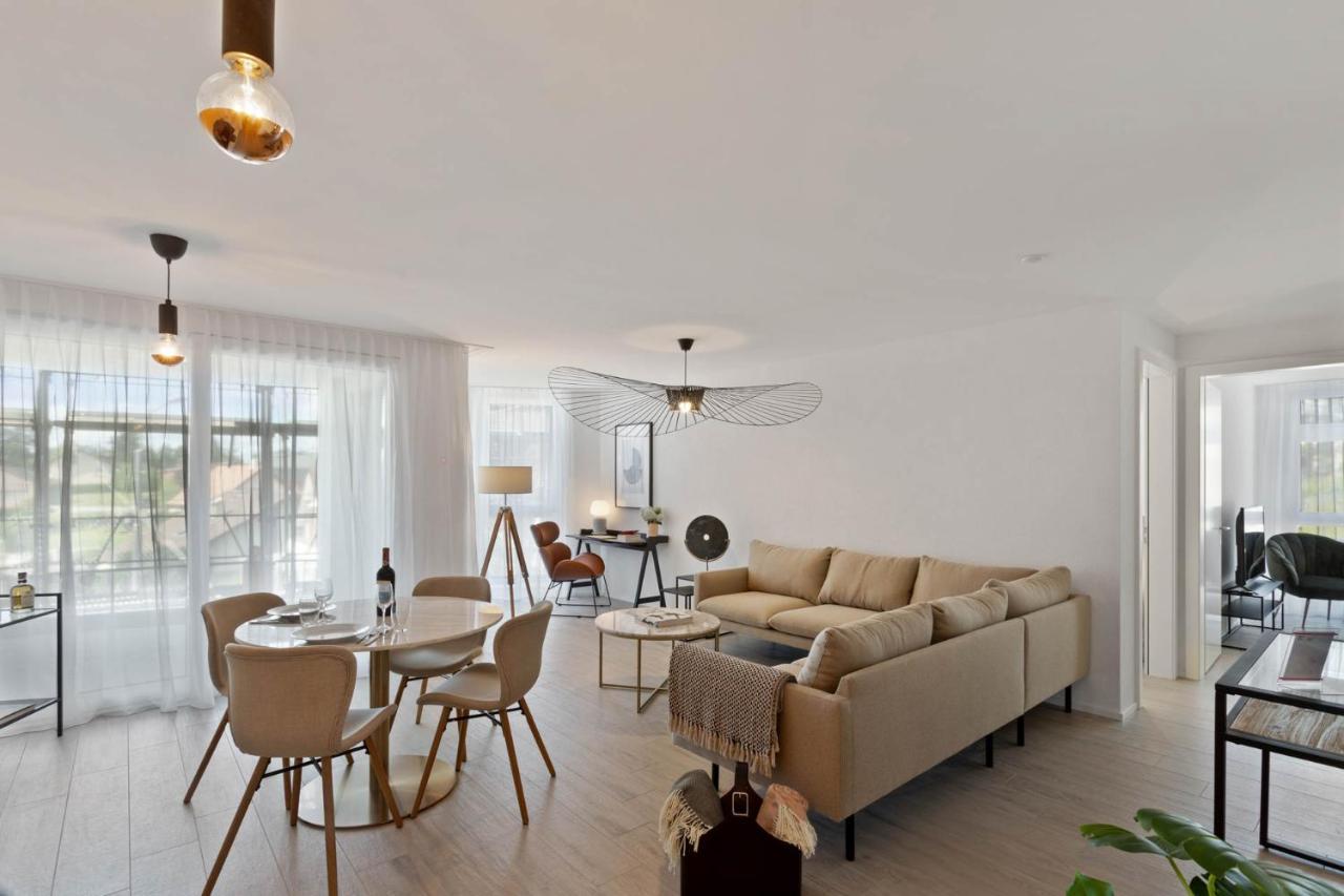 Olympia Homes Beautifully Furnished Flats Epalinges Kültér fotó