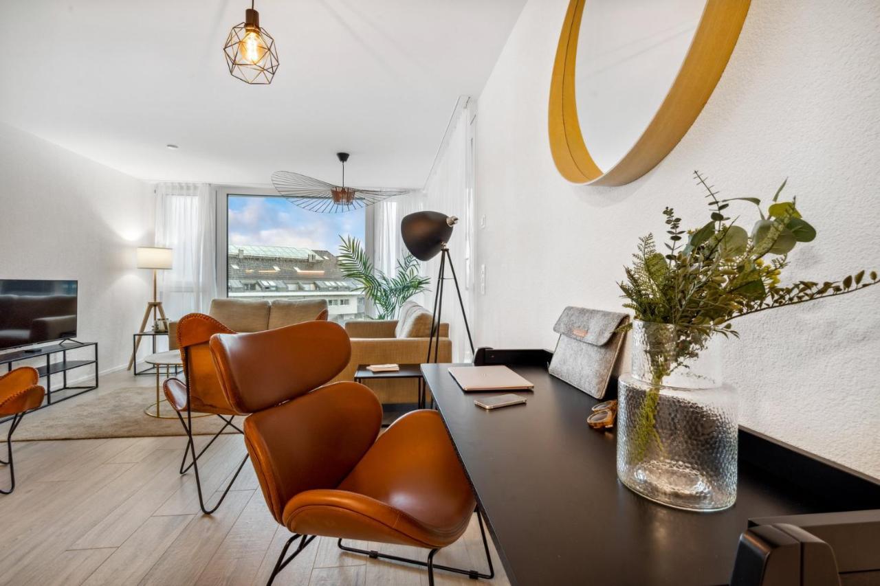 Olympia Homes Beautifully Furnished Flats Epalinges Kültér fotó