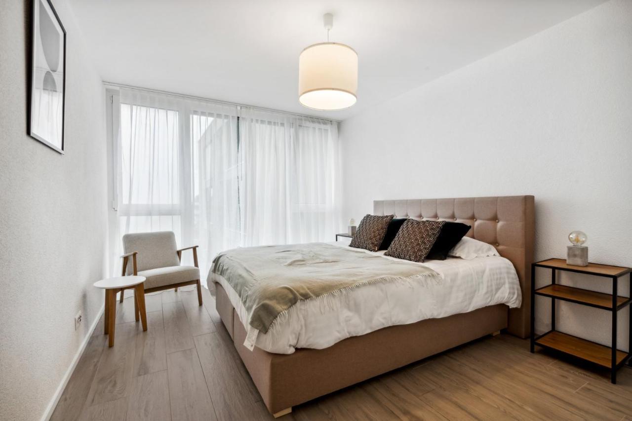 Olympia Homes Beautifully Furnished Flats Epalinges Kültér fotó