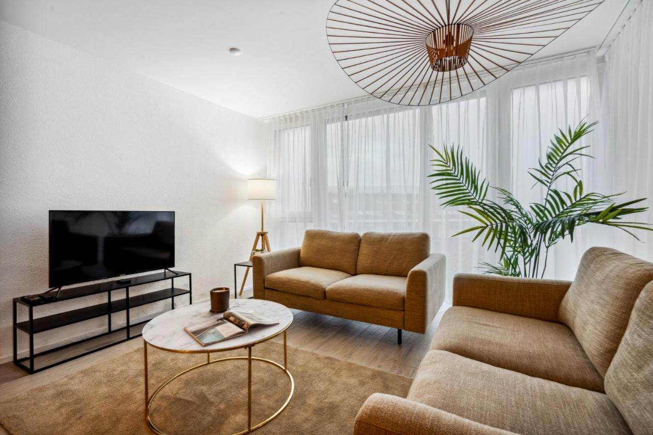 Olympia Homes Beautifully Furnished Flats Epalinges Kültér fotó