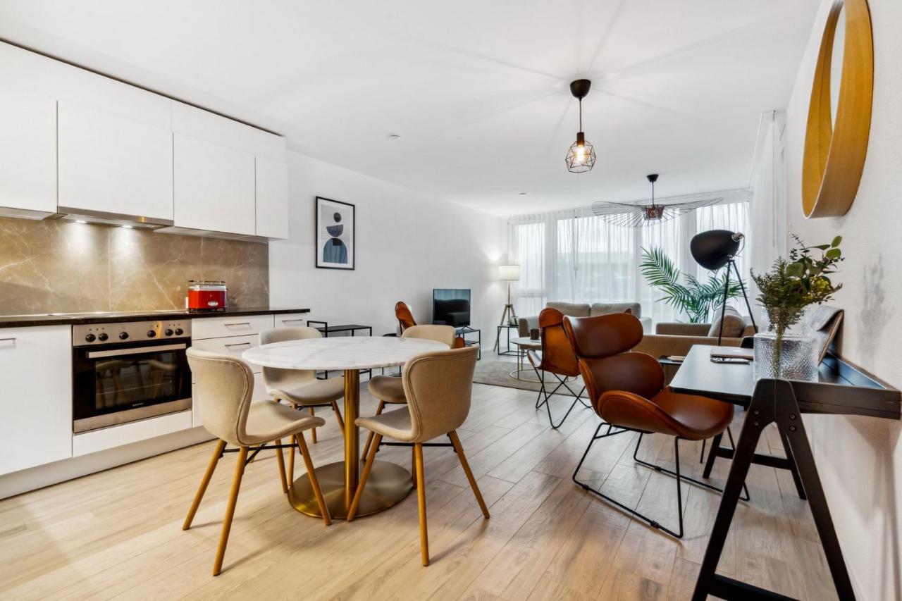 Olympia Homes Beautifully Furnished Flats Epalinges Kültér fotó
